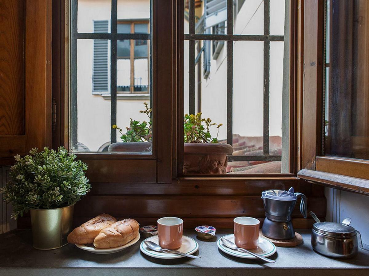 Chiasso Degli Armati Apartment フィレンツェ エクステリア 写真