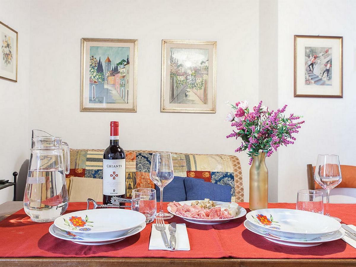 Chiasso Degli Armati Apartment フィレンツェ エクステリア 写真